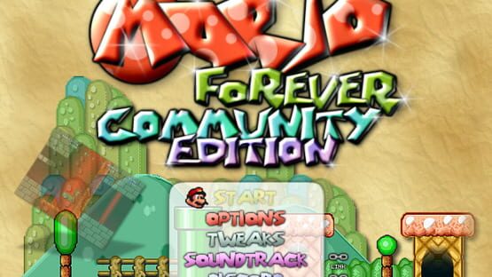 Screenshot Mario Forever: Community Edition