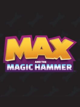 Cover Max and the Magic Hammer