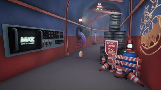 Screenshot Max and the Magic Hammer