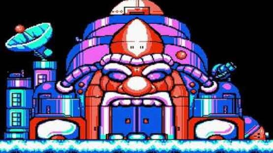 Screenshot Mega Man Christmas Carol Remix