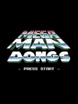 Cover Mega Man Dongs