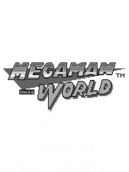 Cover Mega Man: Micro World!