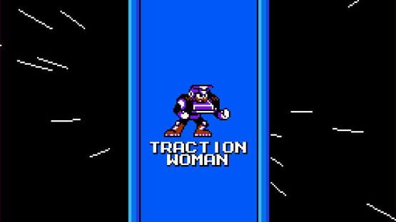 Screenshot Mega Man Ram