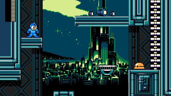 Screenshot Mega Man Ram