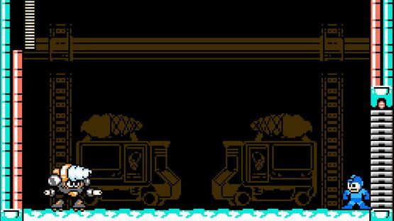 Screenshot Mega Man Ram