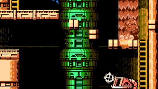 Screenshot Mega Man: Shattered Diamond
