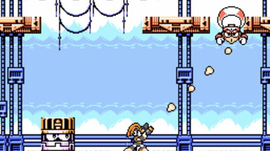 Screenshot Mega Man: Shattered Diamond