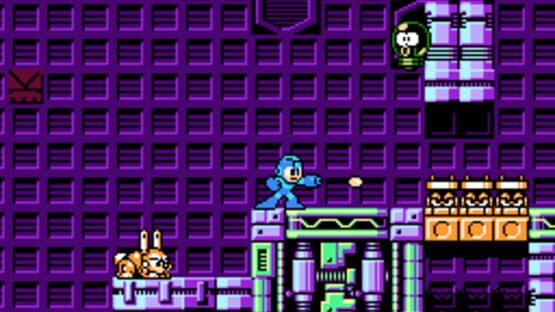 Screenshot Mega Man: Shattered Diamond