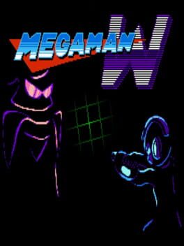 Cover Mega Man W