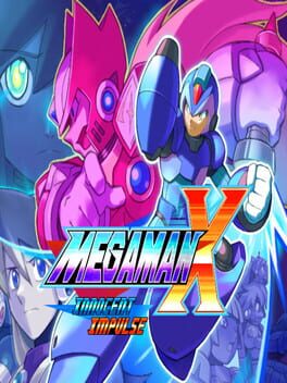 Cover Mega Man X Innocent Impulse