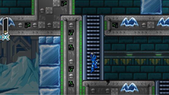 Screenshot Mega Man X Regenesis