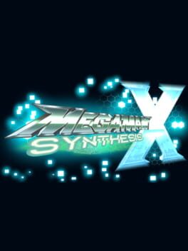 Cover Mega Man X Synthesis