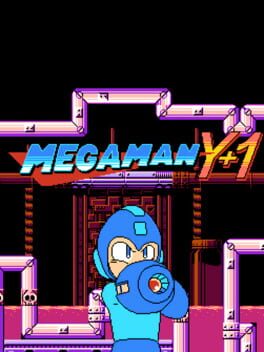 Cover Mega Man Y+1