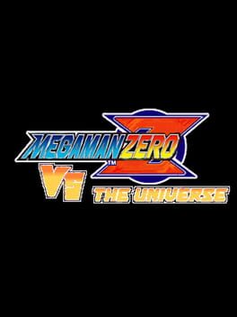 Cover Megaman Zero: VS The Universe