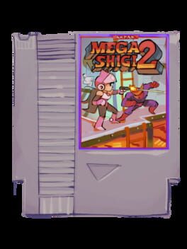 Cover Megashigi Too