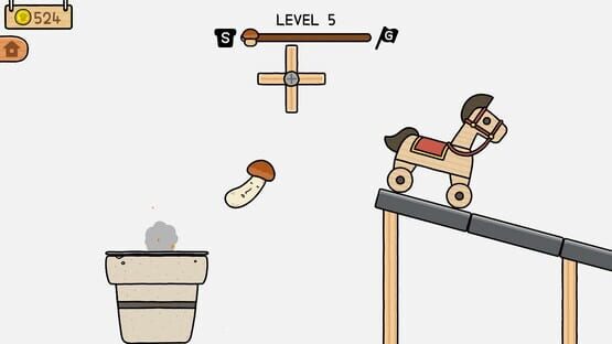 Screenshot Mushroom Jump! Miracle