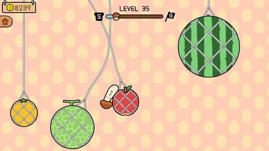 Screenshot Mushroom Jump! Miracle