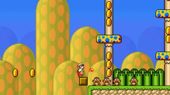 Screenshot Mushroom Kingdom Emissary