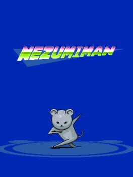 Cover Nezumi Man