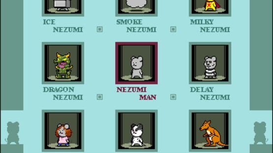 Screenshot Nezumi Man
