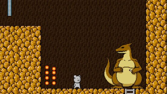 Screenshot Nezumi Man