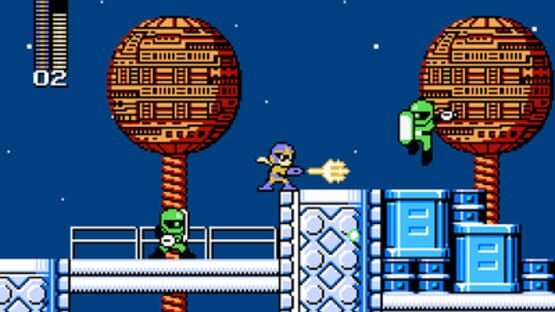 Screenshot Oh Joes! (A Proto Man Adventure)