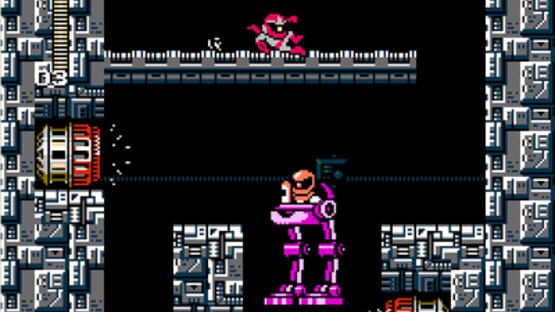 Screenshot Oh Joes! (A Proto Man Adventure)