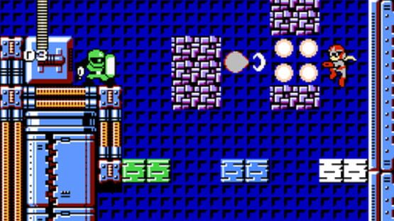 Screenshot Oh Joes! (A Proto Man Adventure)