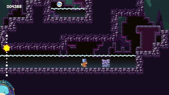 Screenshot Pitcher and the Whale