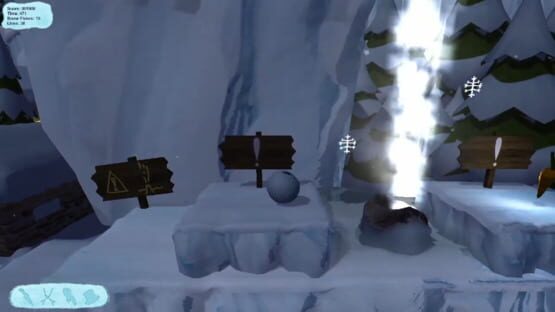 Screenshot Polar Roller