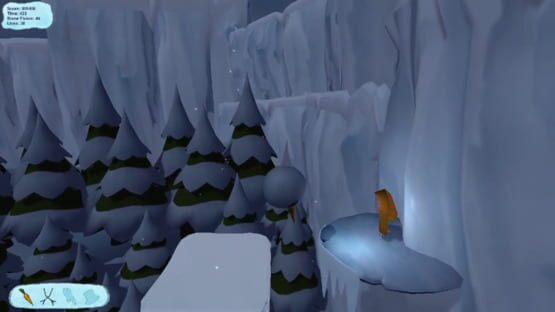 Screenshot Polar Roller
