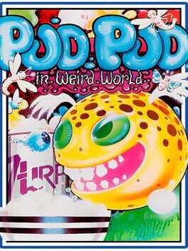 Cover Pud Pud in Weird World