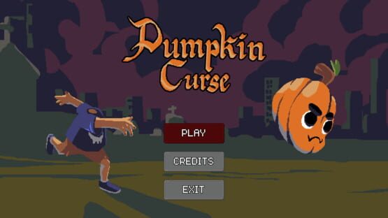 Screenshot Pumpkin Curse