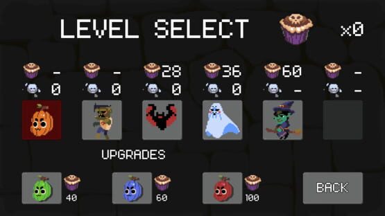 Screenshot Pumpkin Curse