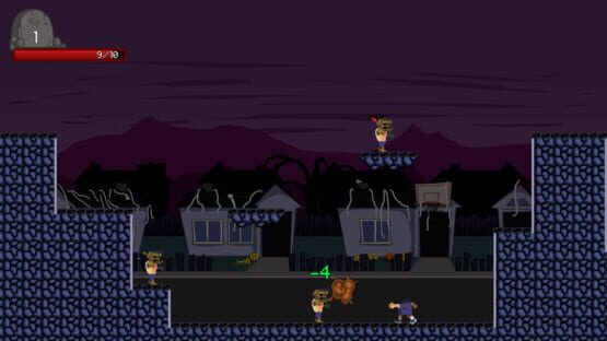 Screenshot Pumpkin Curse