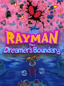 Cover Rayman: The Dreamer's Boundary