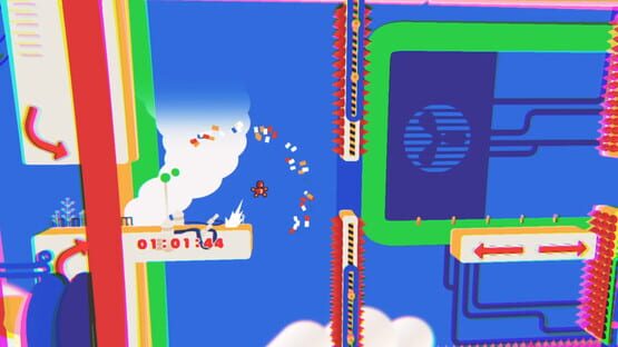 Screenshot Robo Rush
