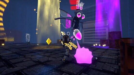 Screenshot Robosynthesis