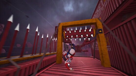 Screenshot Rocket Boots Mania: Space Train