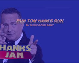 Cover Run Tom Hanks Run