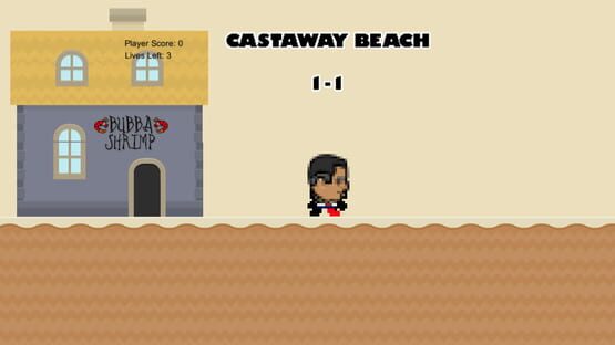 Screenshot Run Tom Hanks Run