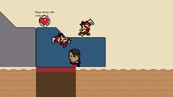 Screenshot Run Tom Hanks Run