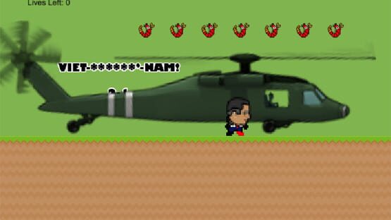 Screenshot Run Tom Hanks Run