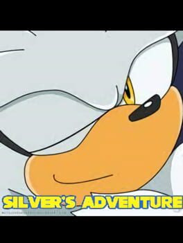 Cover Silver's Adventure