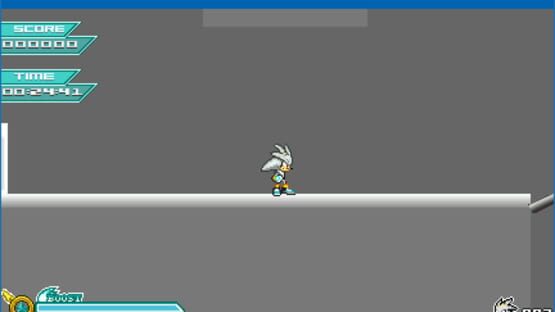 Screenshot Silver's Adventure
