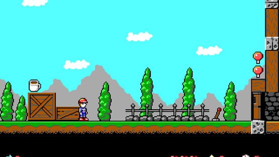Screenshot Sleeping Menace