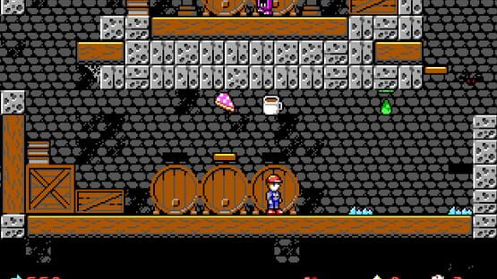 Screenshot Sleeping Menace