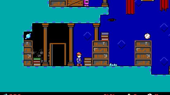 Screenshot Sleeping Menace