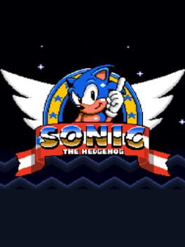 Cover Sonic 8-Bit Overloaded