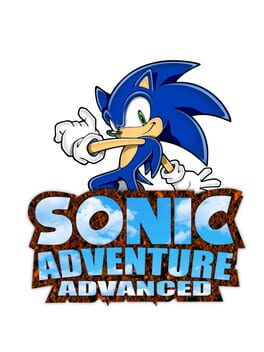 Cover Sonic Adventure Advanced